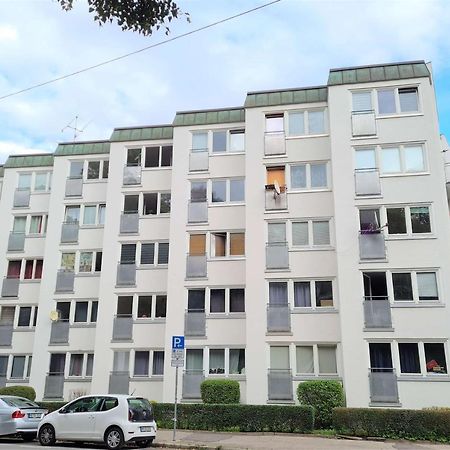 Apartment Am Stadtbach By Aux Property Augsburg Exterior foto