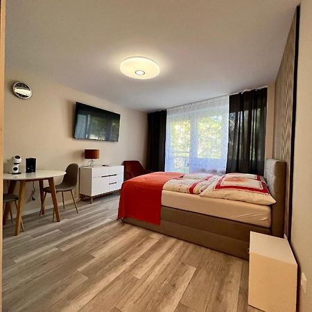Apartment Am Stadtbach By Aux Property Augsburg Exterior foto