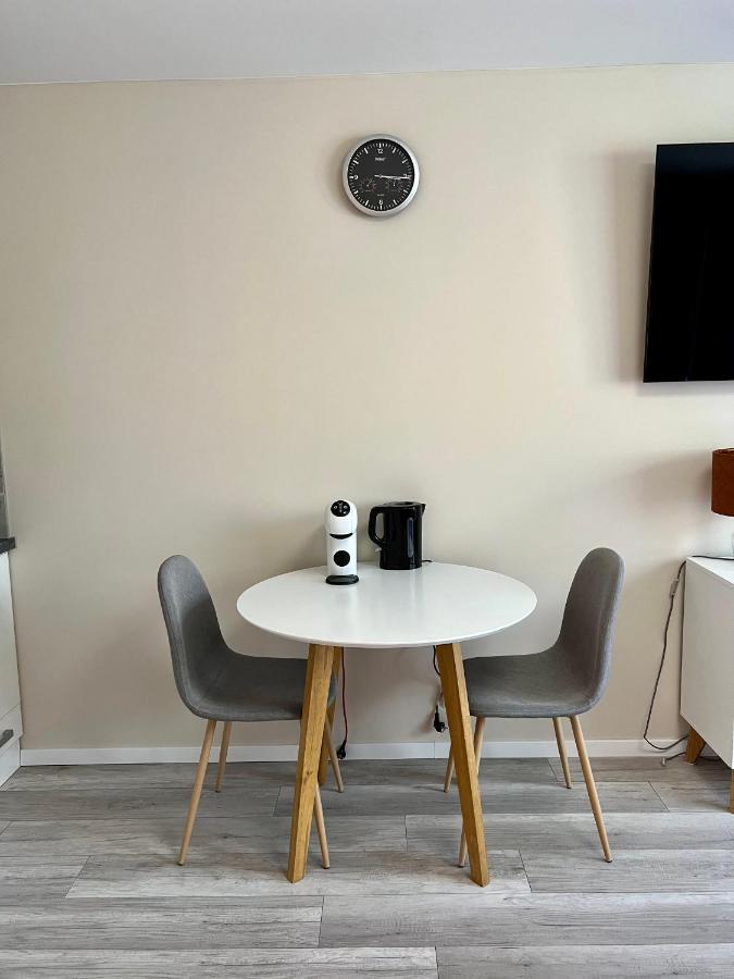 Apartment Am Stadtbach By Aux Property Augsburg Exterior foto